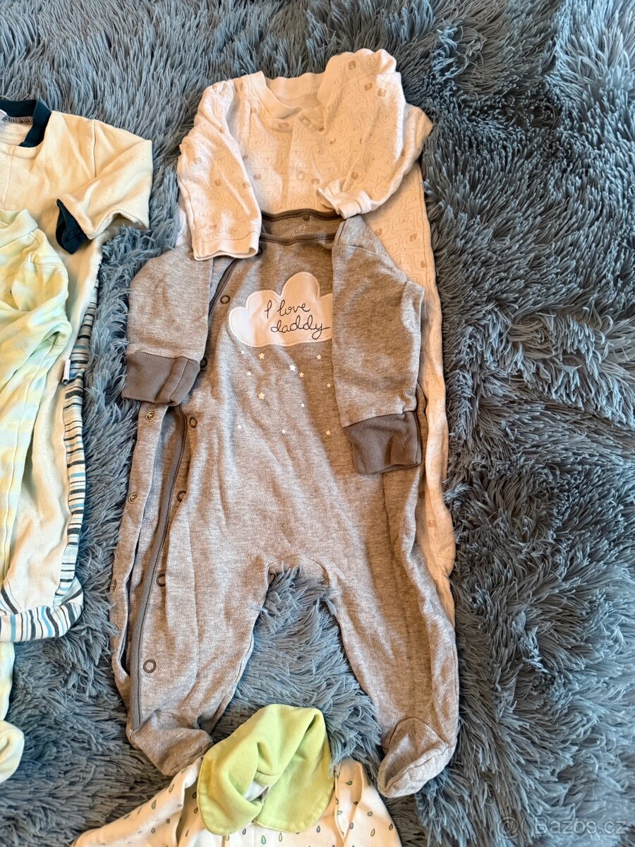 Overal dlouhý rukáv - 5