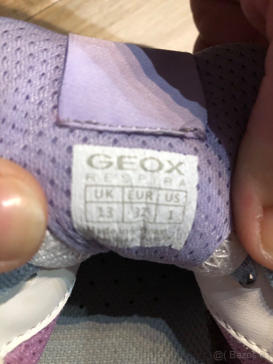 Divci tenisky Geox 32 - 5