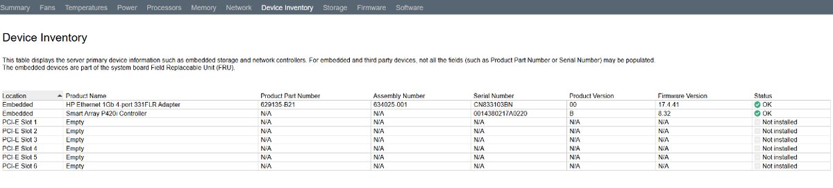 Server HP ProLiant DL380p Gen8 - Xeon E5-2690@2,90 GHz, 64GB - 5