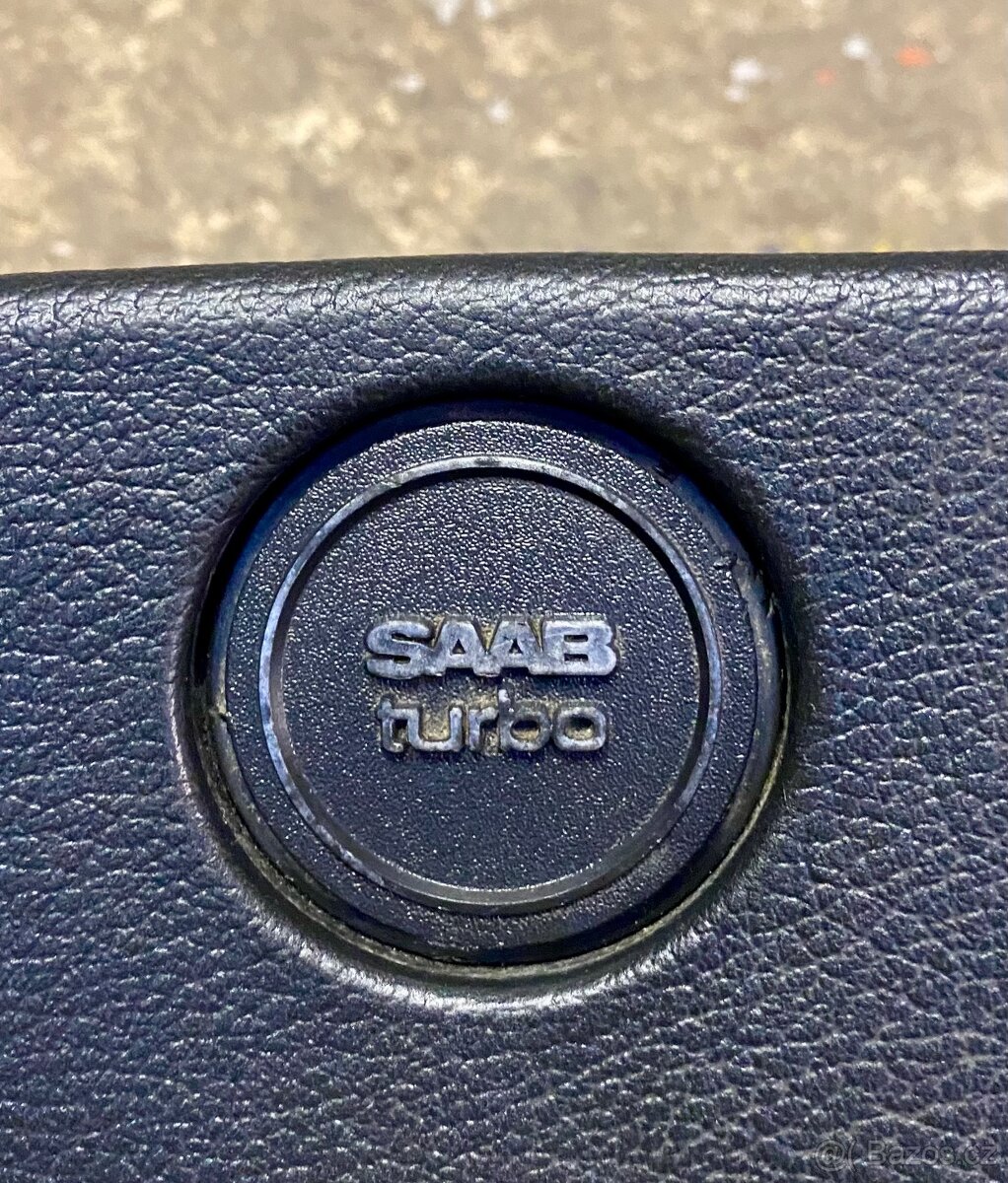Dily Saab 900I turbo - 5