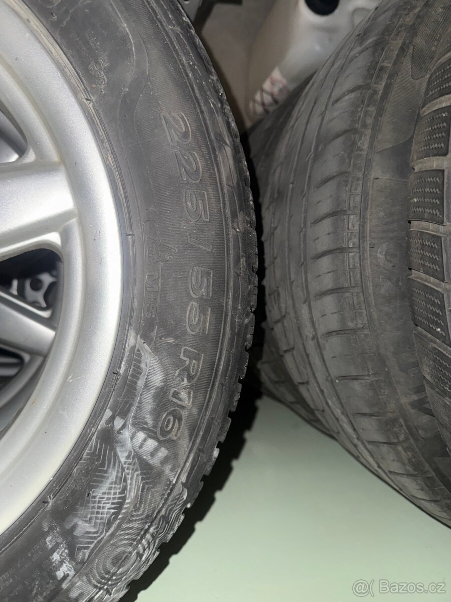 Alutec 5x120 r16 - 5