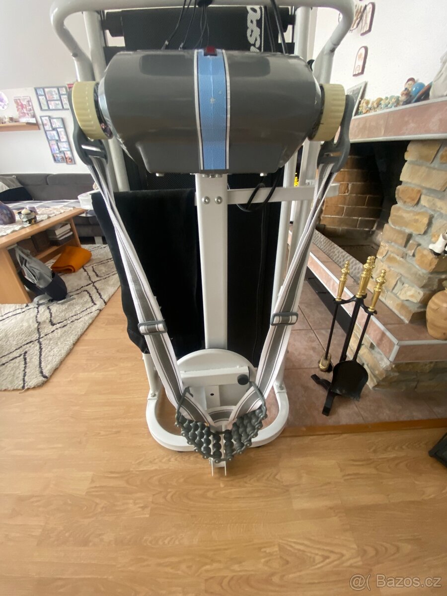 Běžecký pás 2v1 inSPORTline - 5