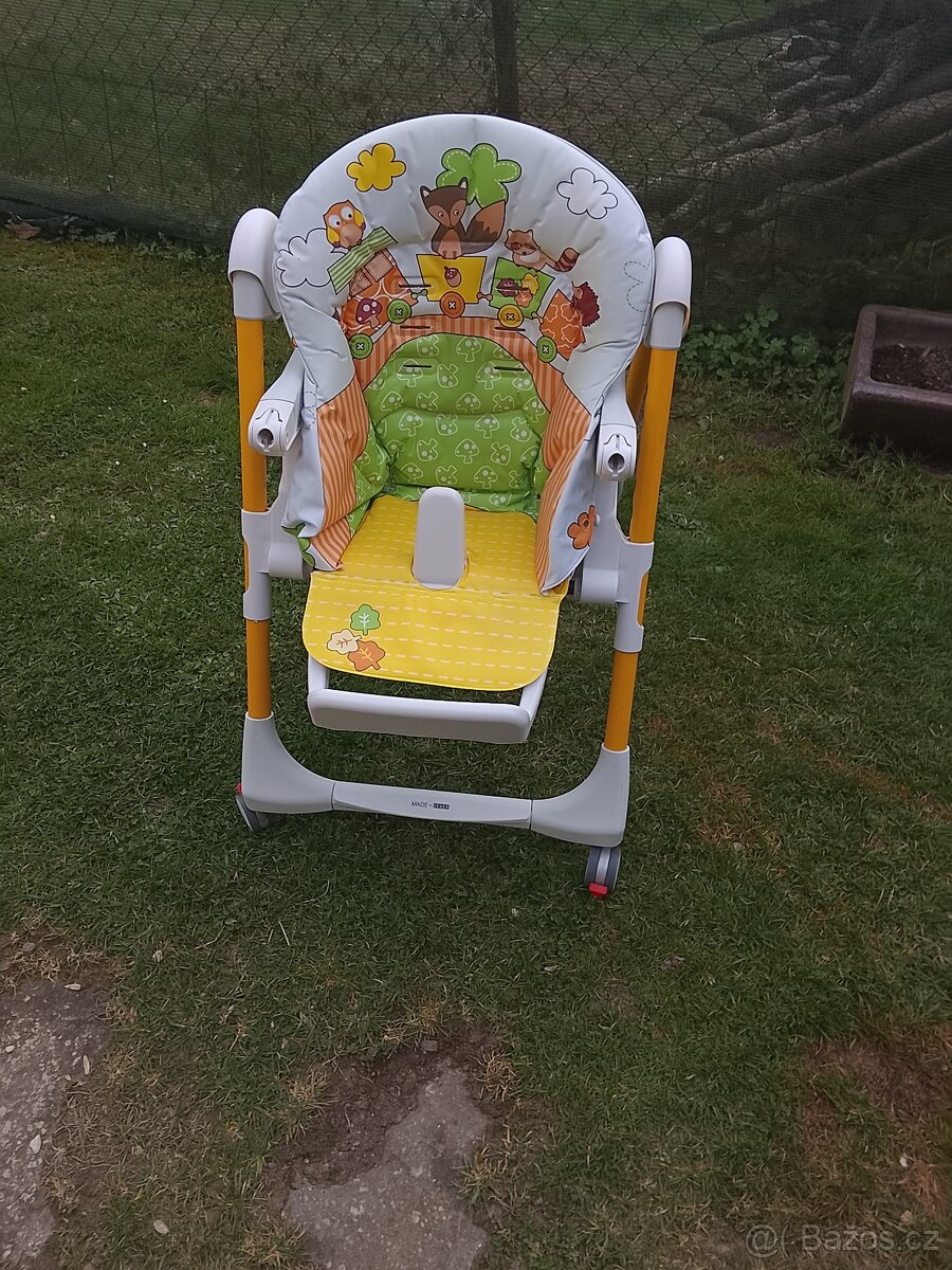 Jídelní židlička - 5