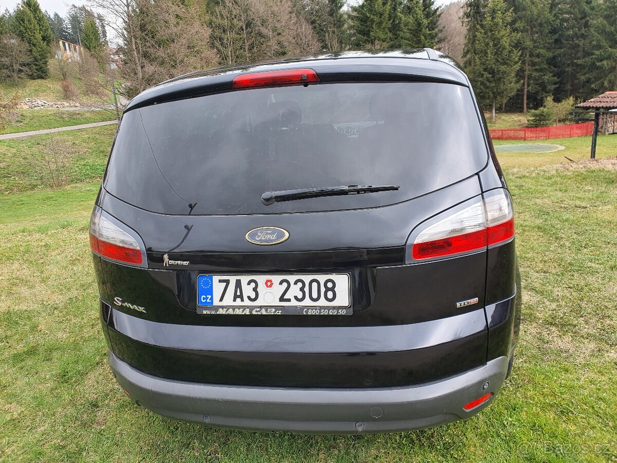 Prodám Ford sMax - 5