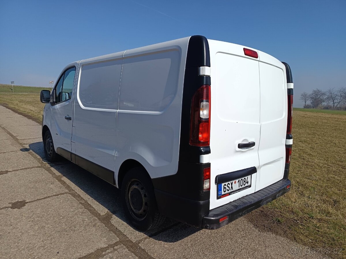 OPEL VIVARO - 5