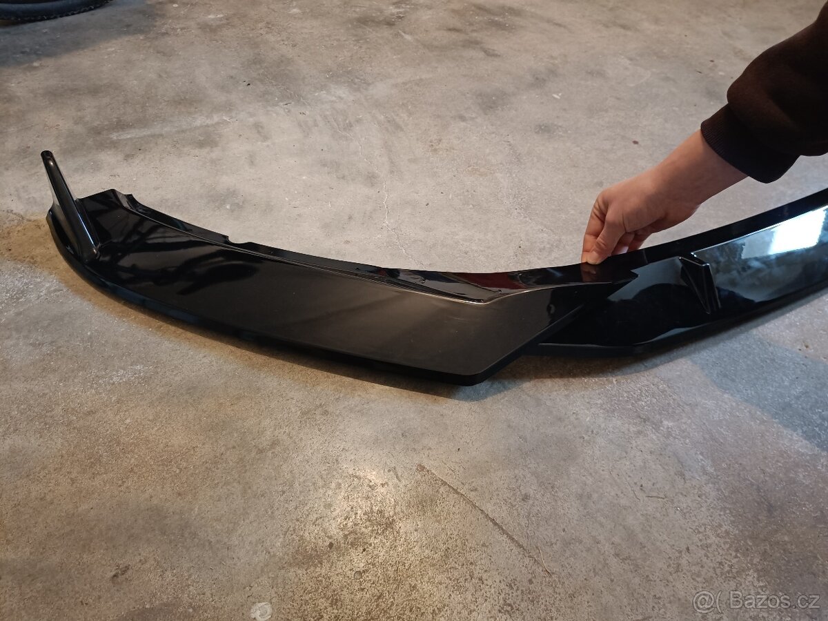 Spoiler pod nárazník - 5