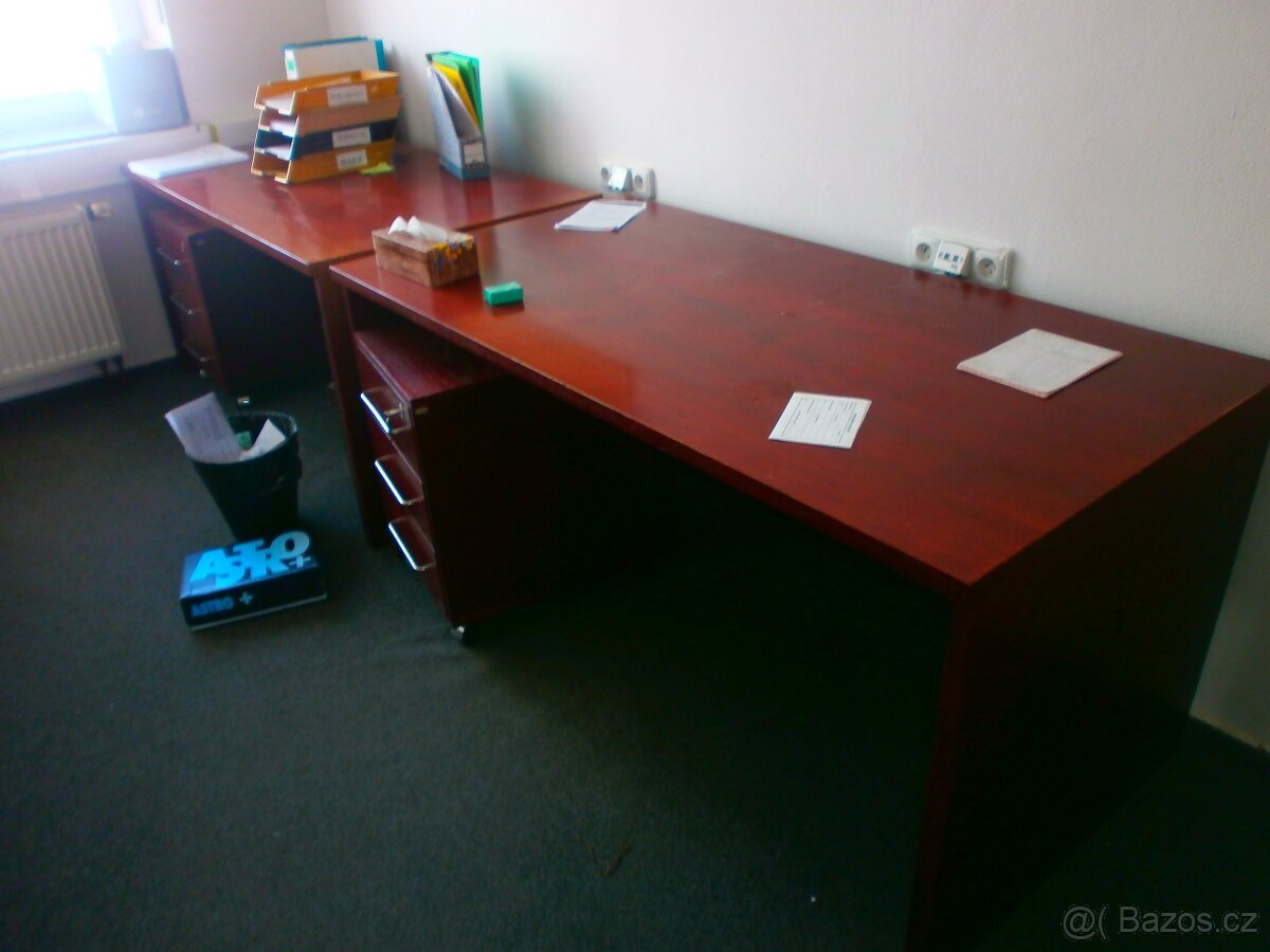 kancelářské stoly - 5