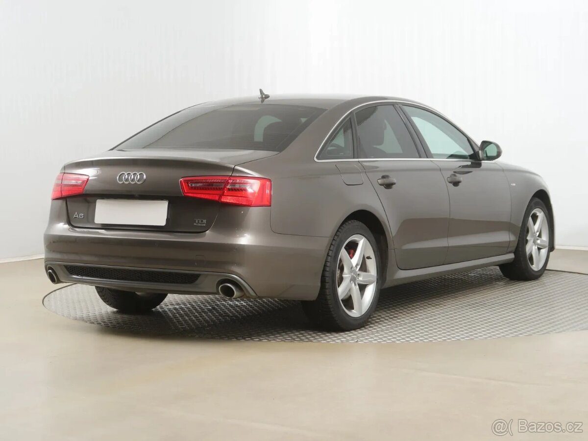 Audi A6 2011 3.0 TDI 4x4 - 5
