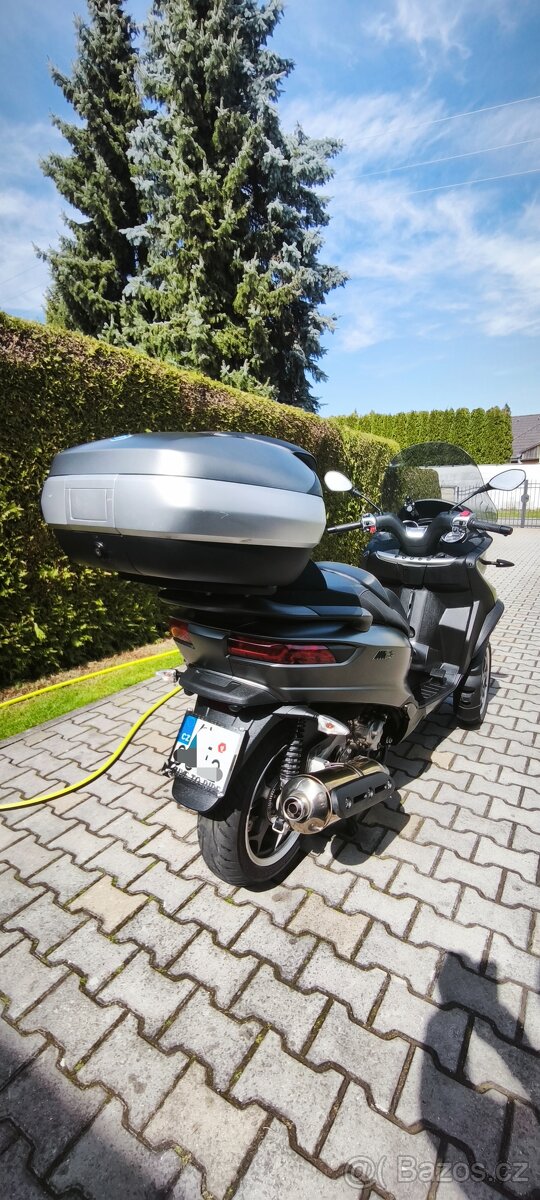 Piaggio MP3 500 LT - 5