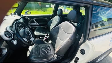 Minicooper R53S 1,6 2006 - 5
