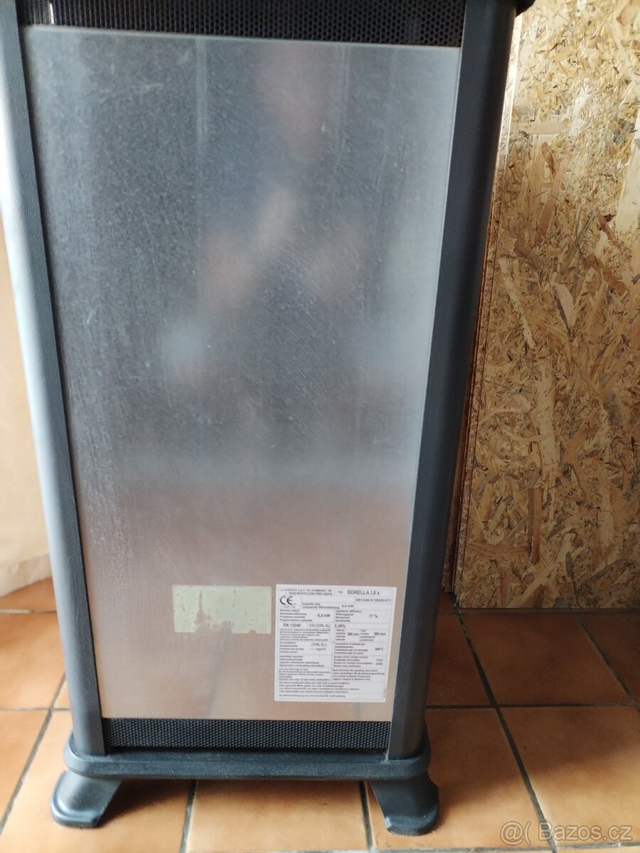 Kamna Nordica Dorella L8X - 5