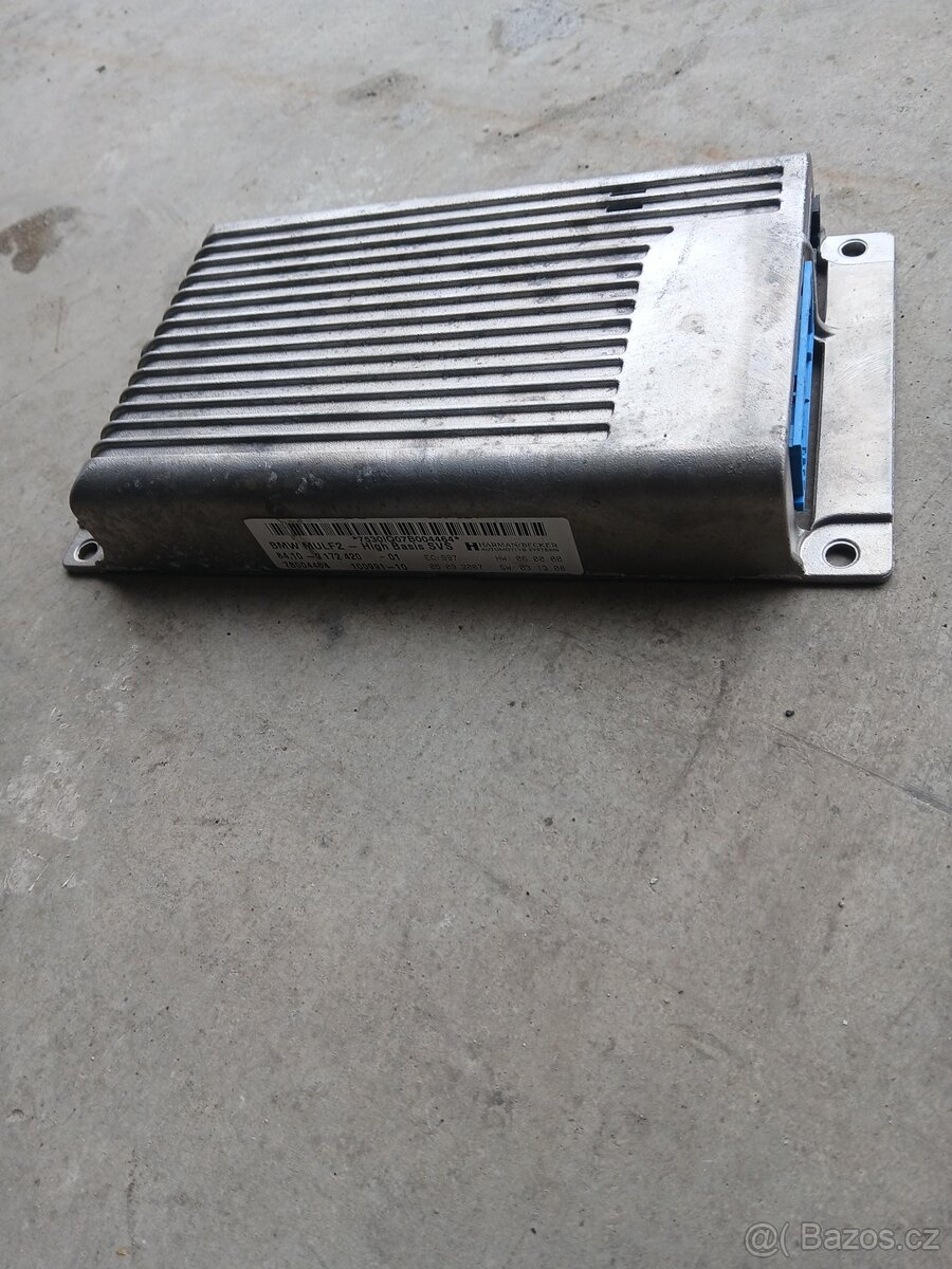 Moduly z kufru Bmw e61 lci - 5