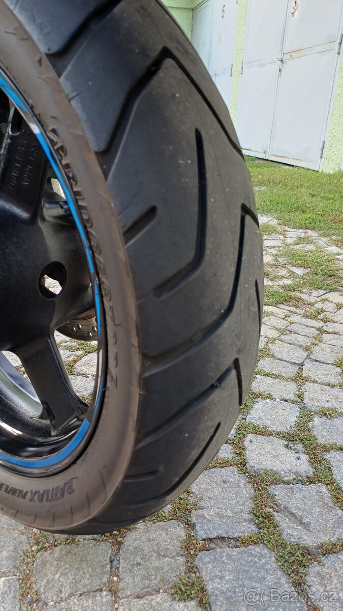 Suzuki V-Strom 650 r.v.2007 - 5