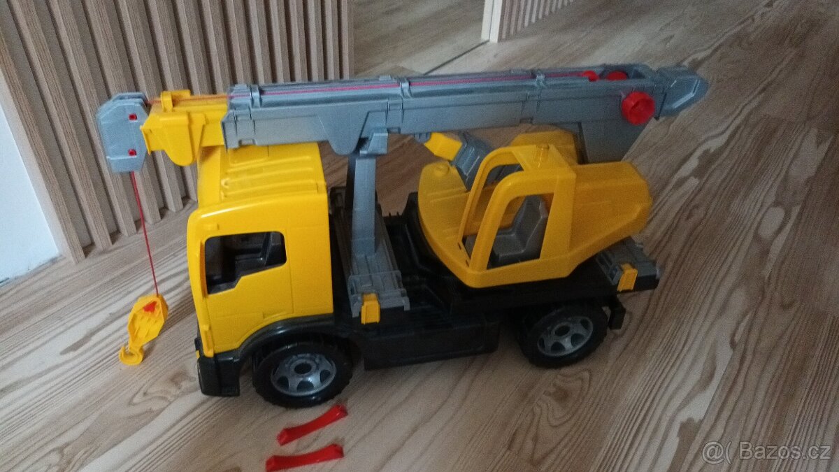 Autojeřáb LENA 70 cm - 5