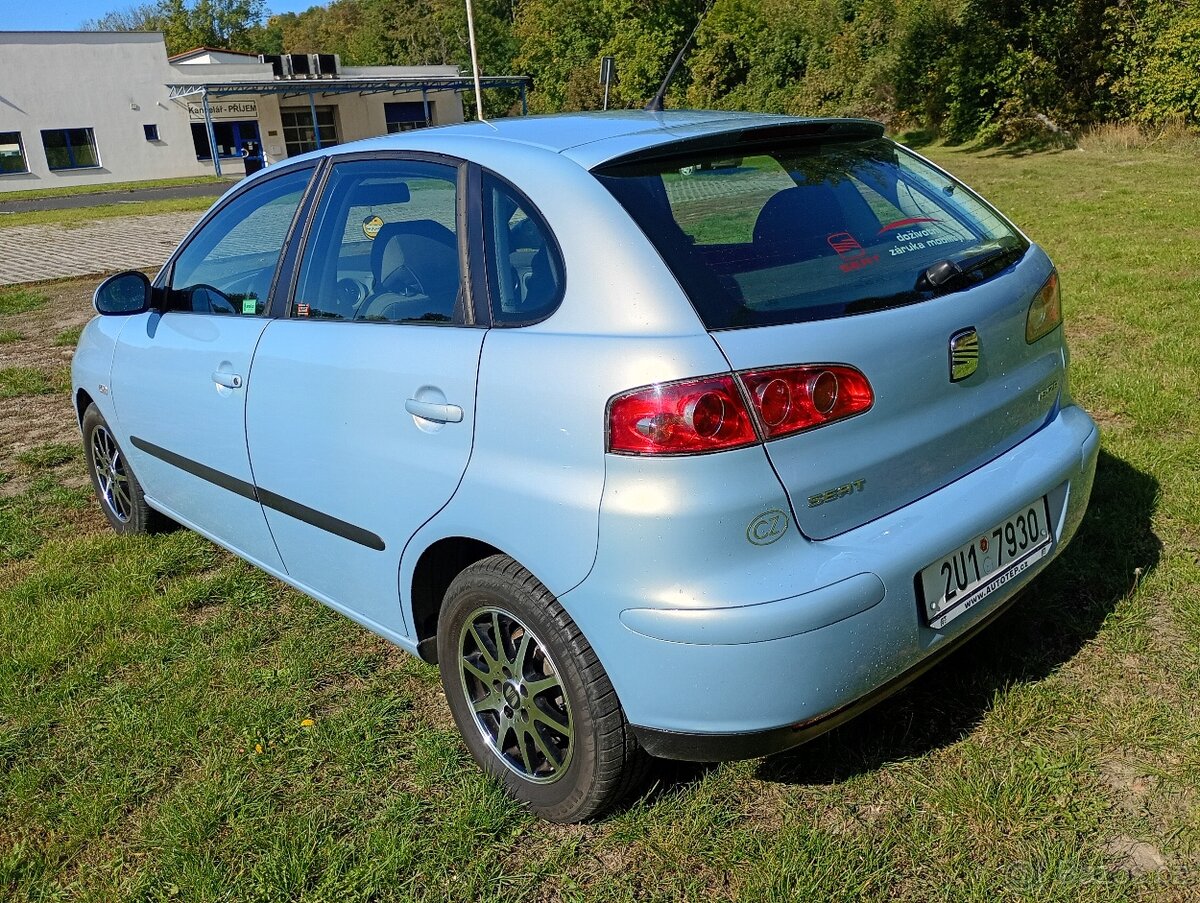 Seat Ibiza - 5