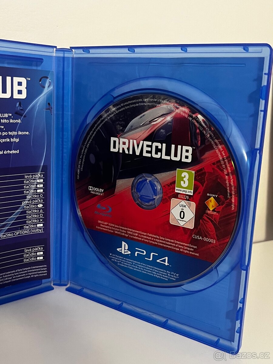 Driveclub PS4 - 5