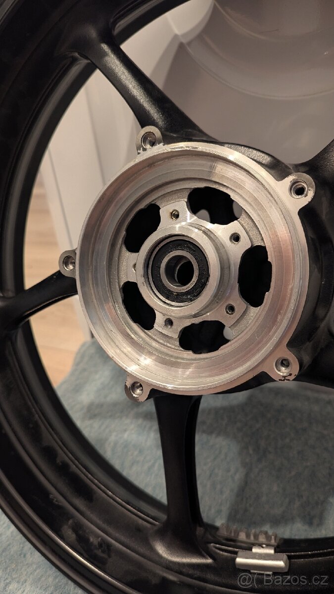 Ráfek Yamaha Fz8 - 5