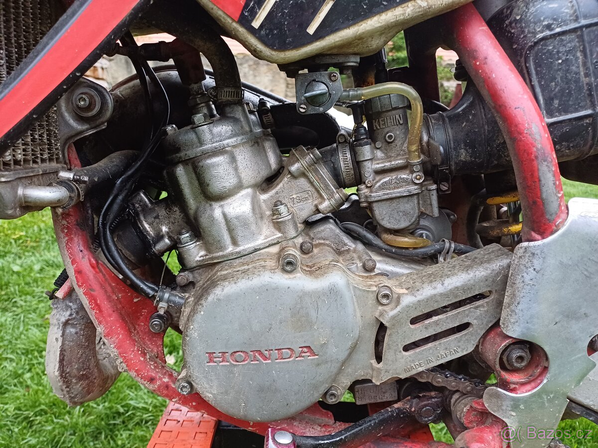 Honda CR 80 R