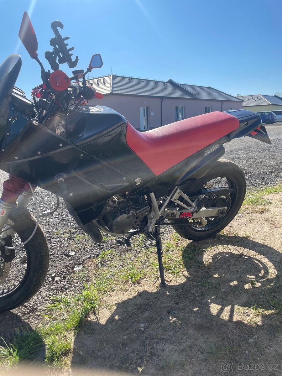 Yamaha tdr 125