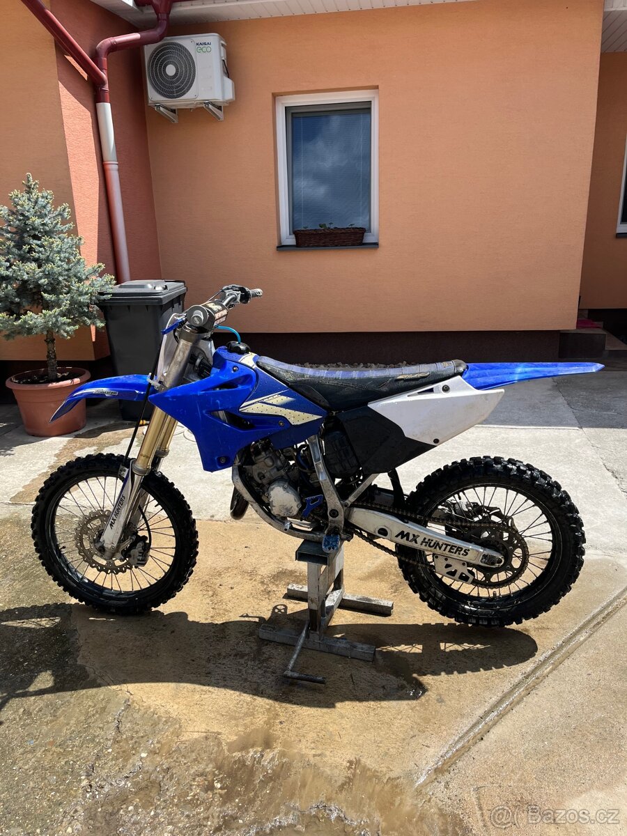 Yamaha YZ 125 2007