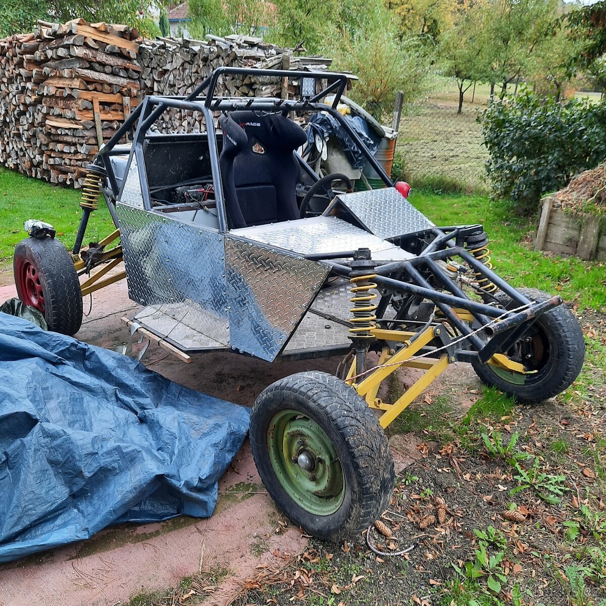 Buggy badlant st4