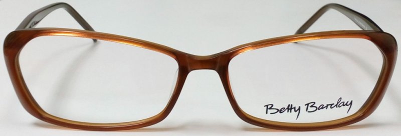 brýlové obroučky dámské BETTY BARCLAY BB0467 55-16-135 mm - 5