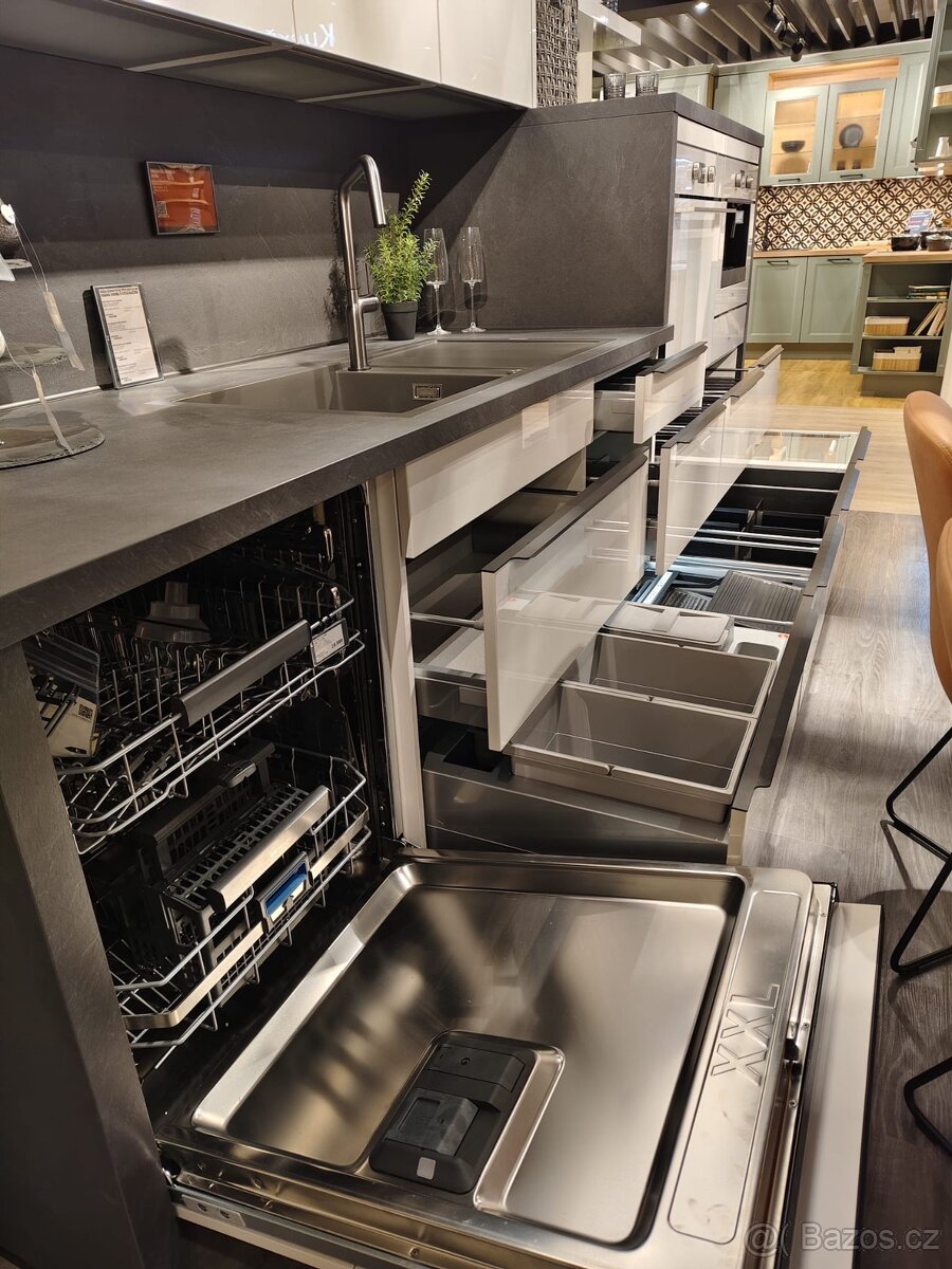 Nobilia – model Nizza, exkluzivní nabídka z výstavy - 5