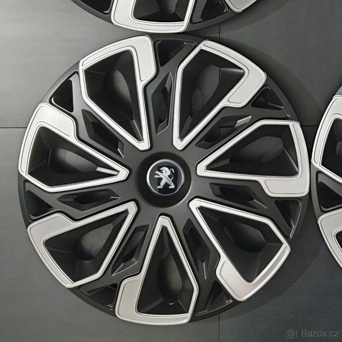 Poklice na Peugeot 208, 308, 3008, Partner ES - 5