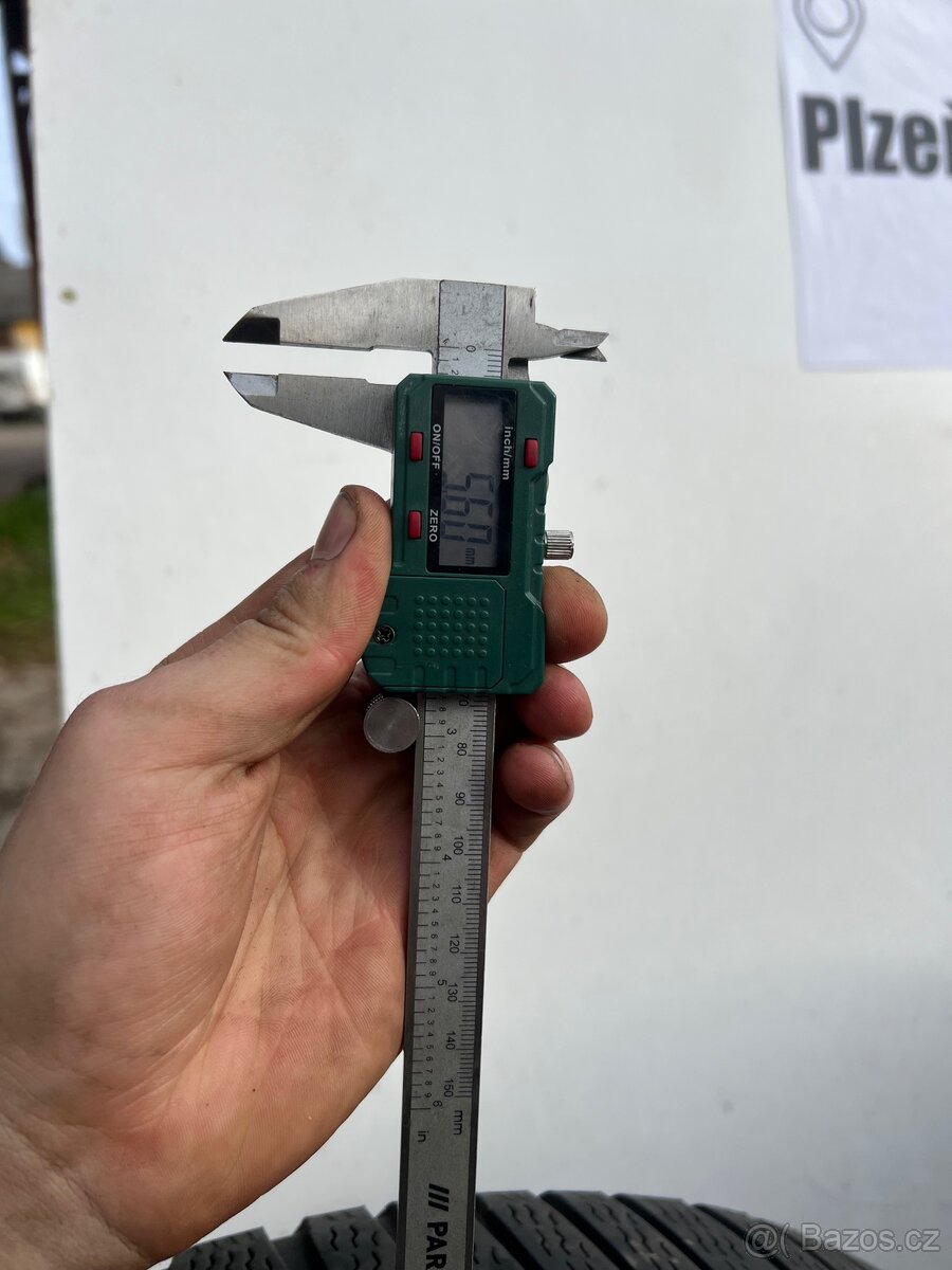 Sada originální ALU kol Škoda |5x112; 225/45/17| - 5