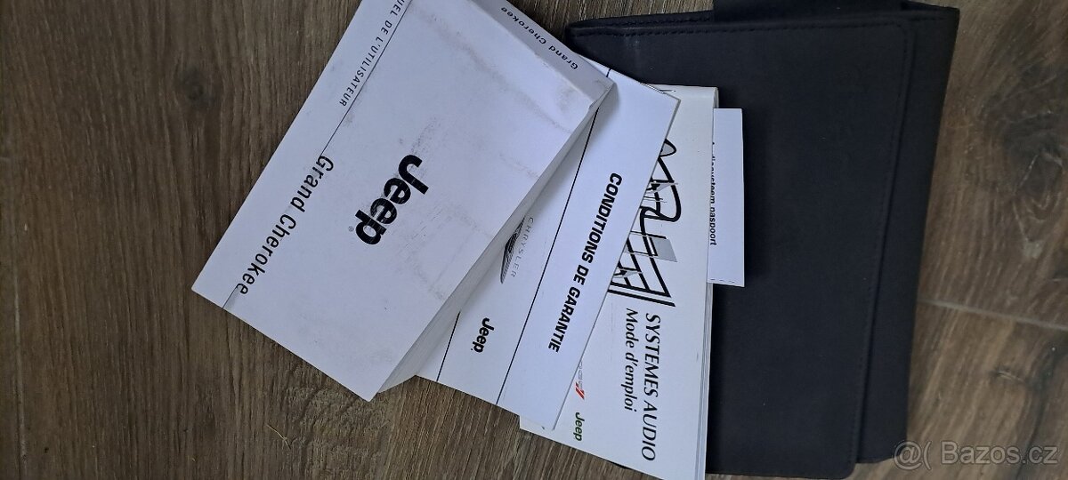 Jeep grand Cherokee + vestavba, nové pneu - 5