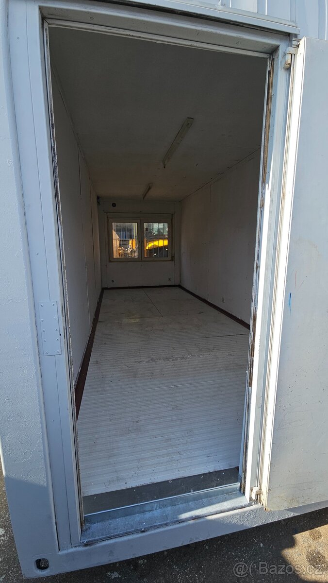 stavební buňky a kontejnery - 5