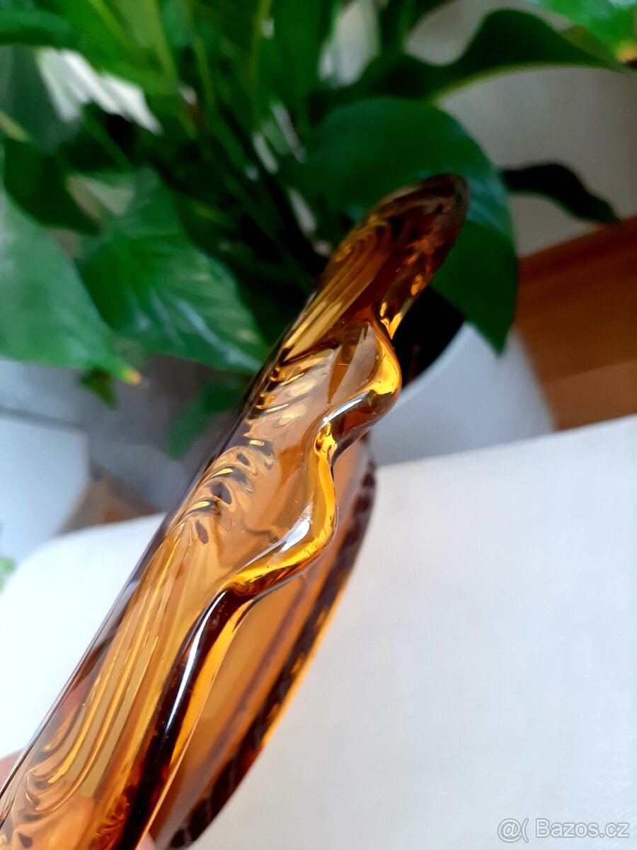 Starožitná mísa Josef Inwald / Art Deco 30.léta.. - 5