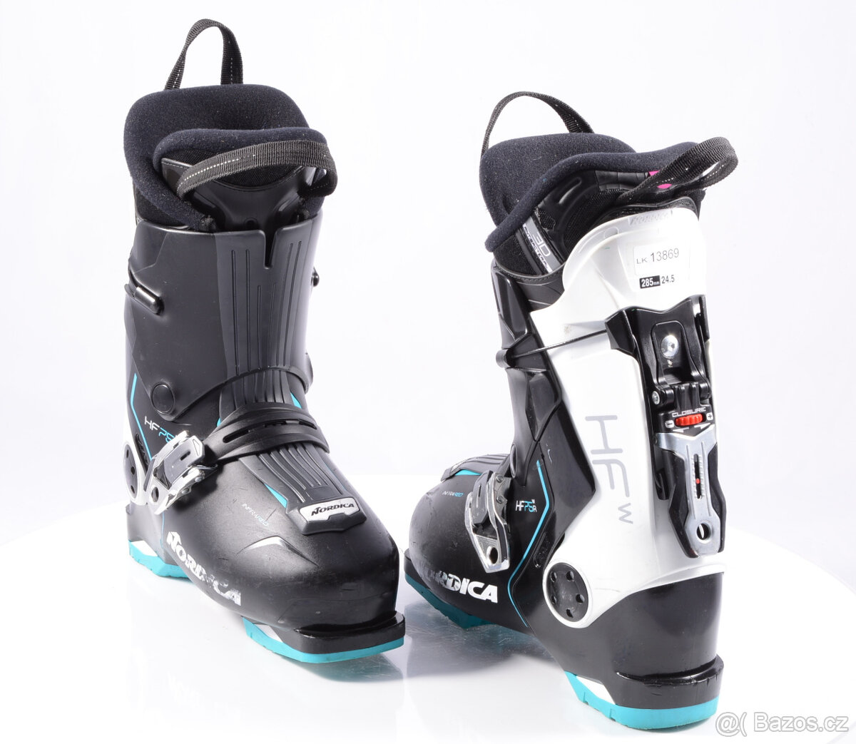 Použité dámské lyžáky NORDICA HF 75 W R 2022 - 5