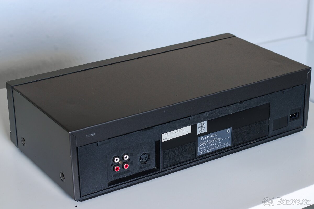 Technics RS-B205 - 5