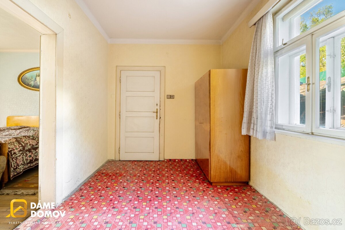 Prodej rodinného domu 3+1, Vsetín, ev.č. 14309 - 5