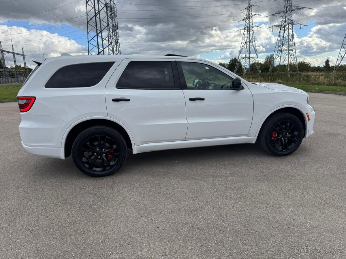 Dodge Durango GT 3.6 V6 r.v.2021 4x4  7 mistne