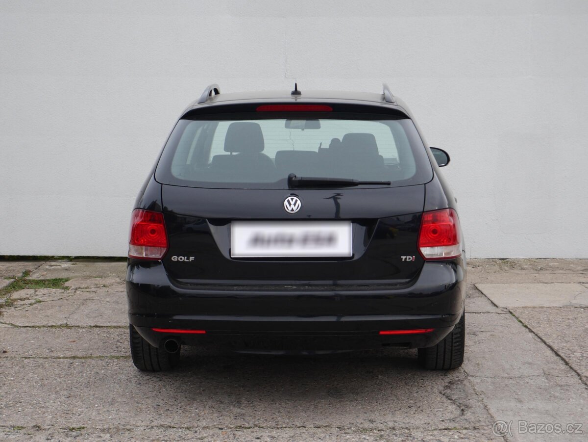 Volkswagen Golf 1.6TDi , 77 kW nafta, 2012 - 5