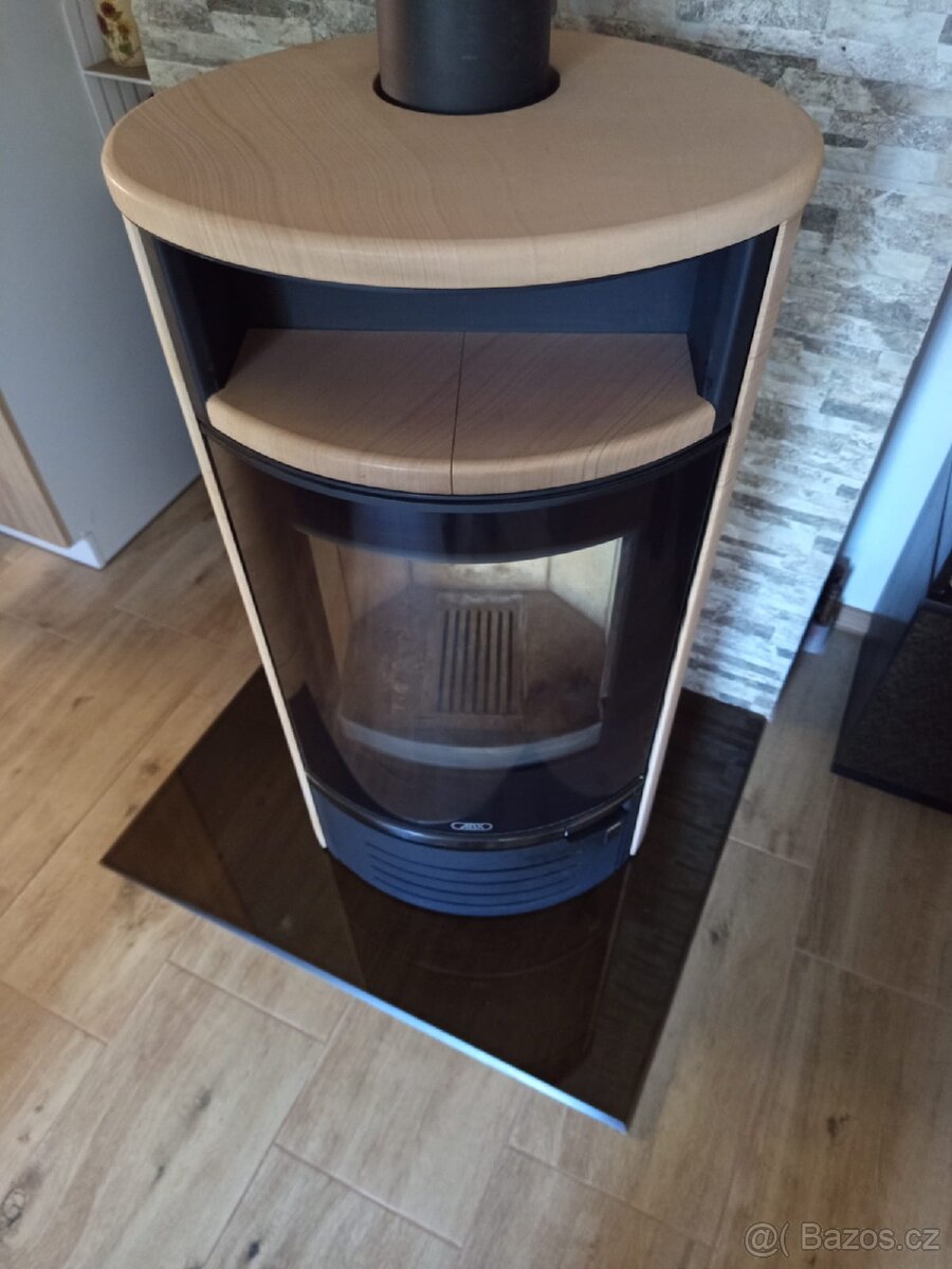 Krbová kamna - 5