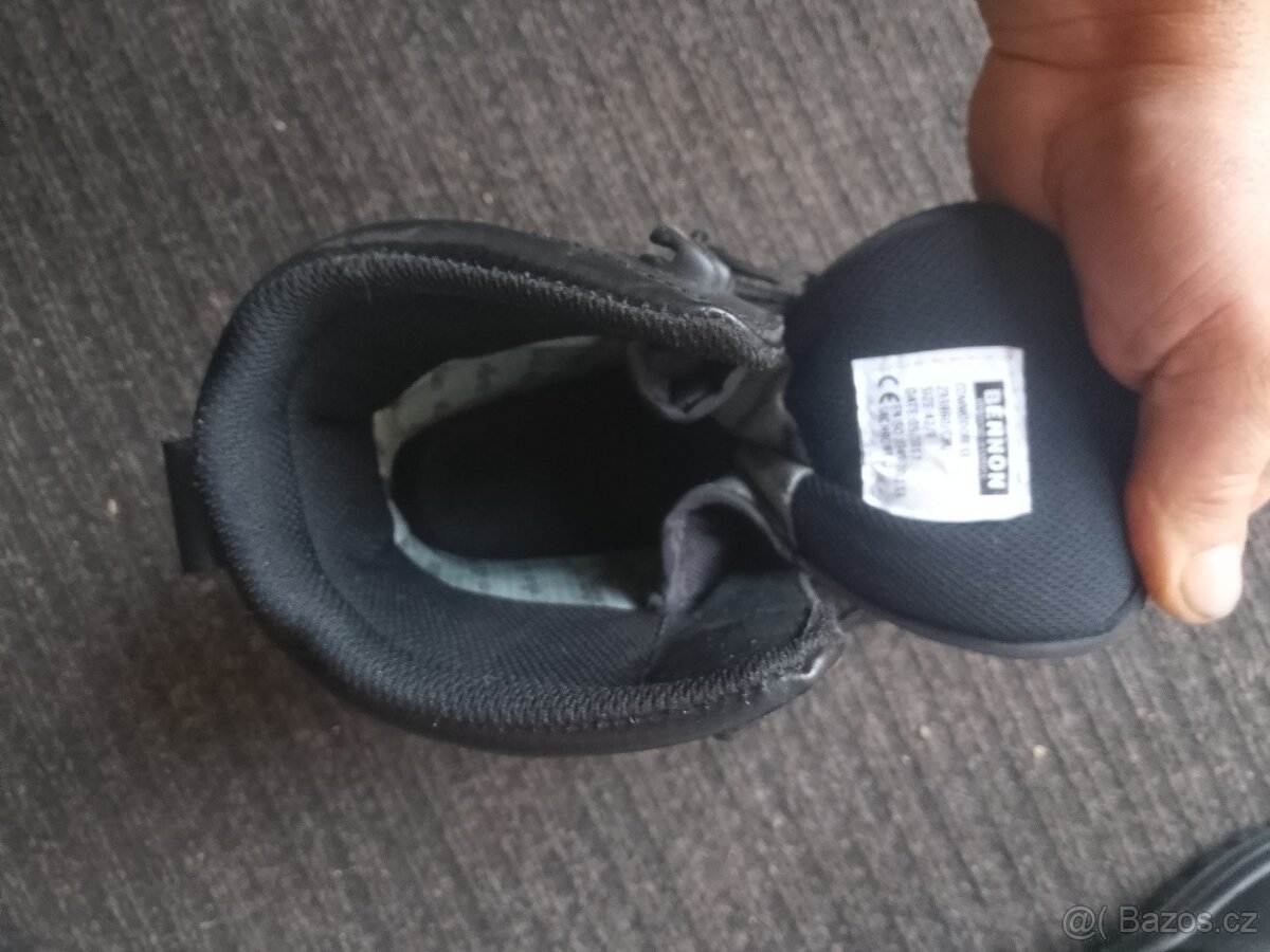 Taktická obuv Bennon COMMODORE S3-vel.42 - 5