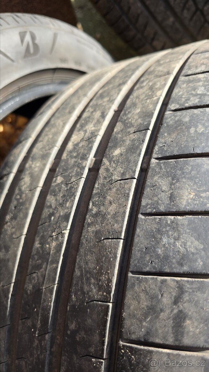 245/45 r18 cena za sadu. - 5