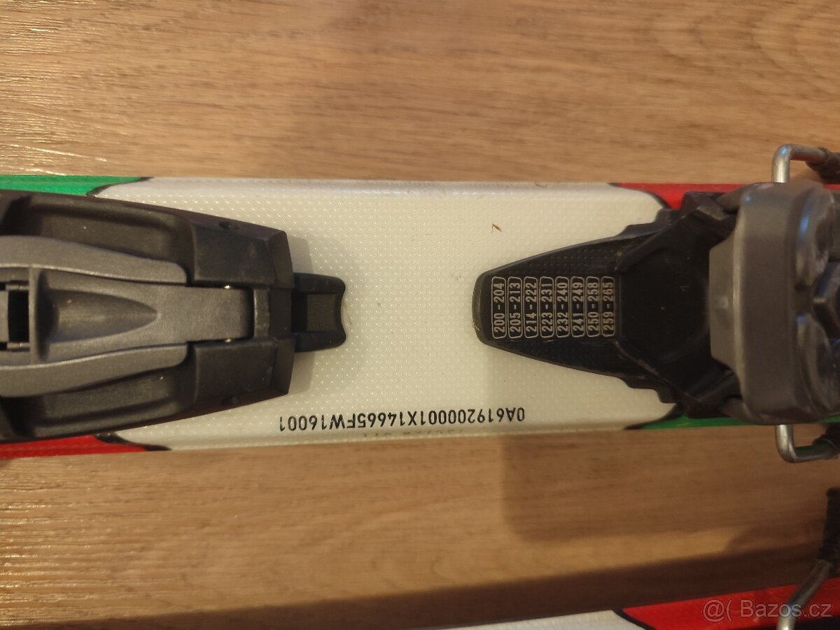 Lyže Nordica 100 - 5