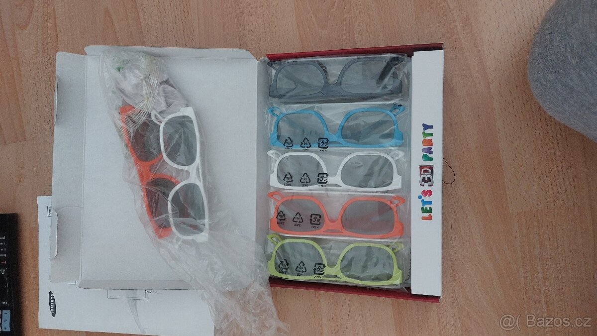 Televize LG 42" LED TV Full HD - 5