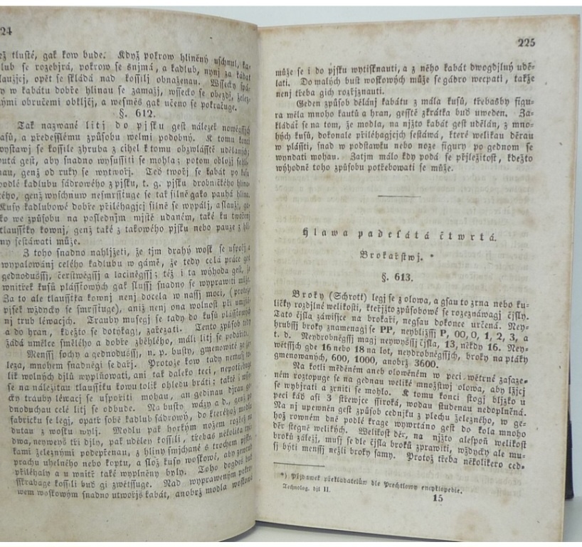 Obšírné prostonárodní naučení o řemeslech a umělostech čili - 5