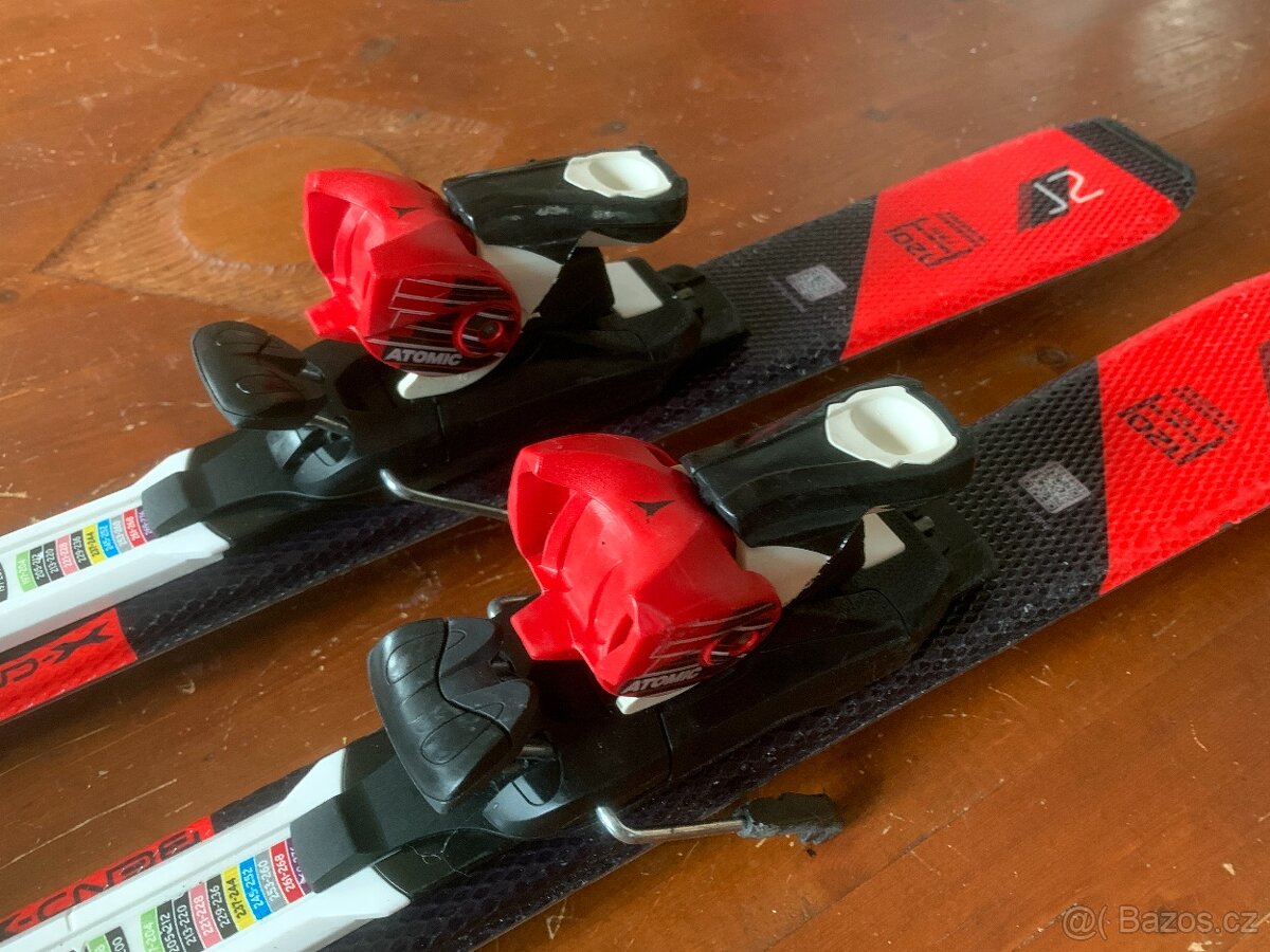 Dětské lyže Atomic Redster J2 120cm - 5