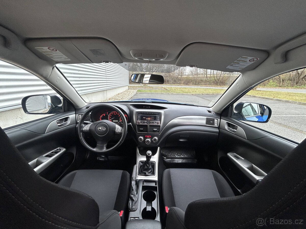 Subaru Impreza, 2,5 WRX, 169kW - 5