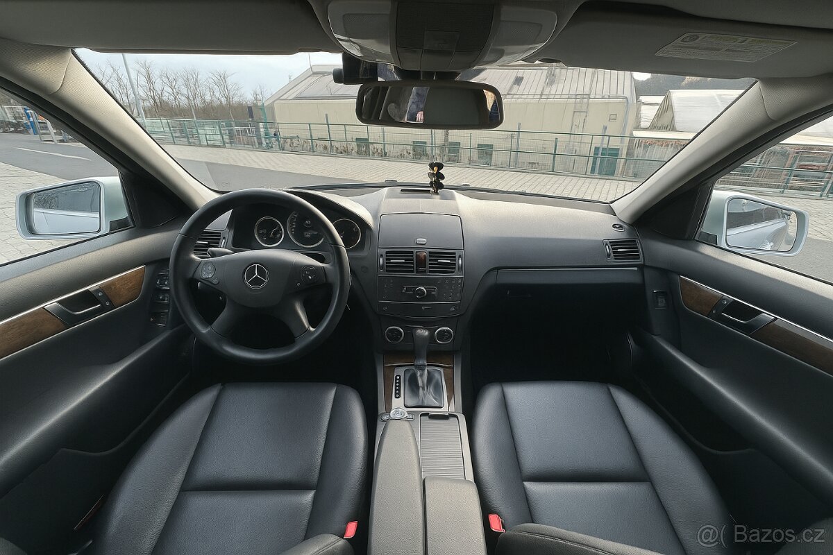 Prodám/vyměním Mercedes Benz C320 CDI AMG Paket - 5