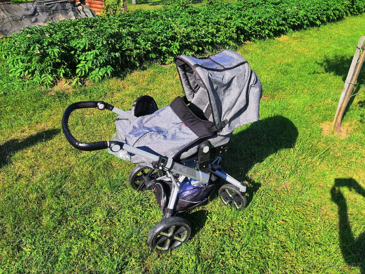 Kočárek Patron - 5