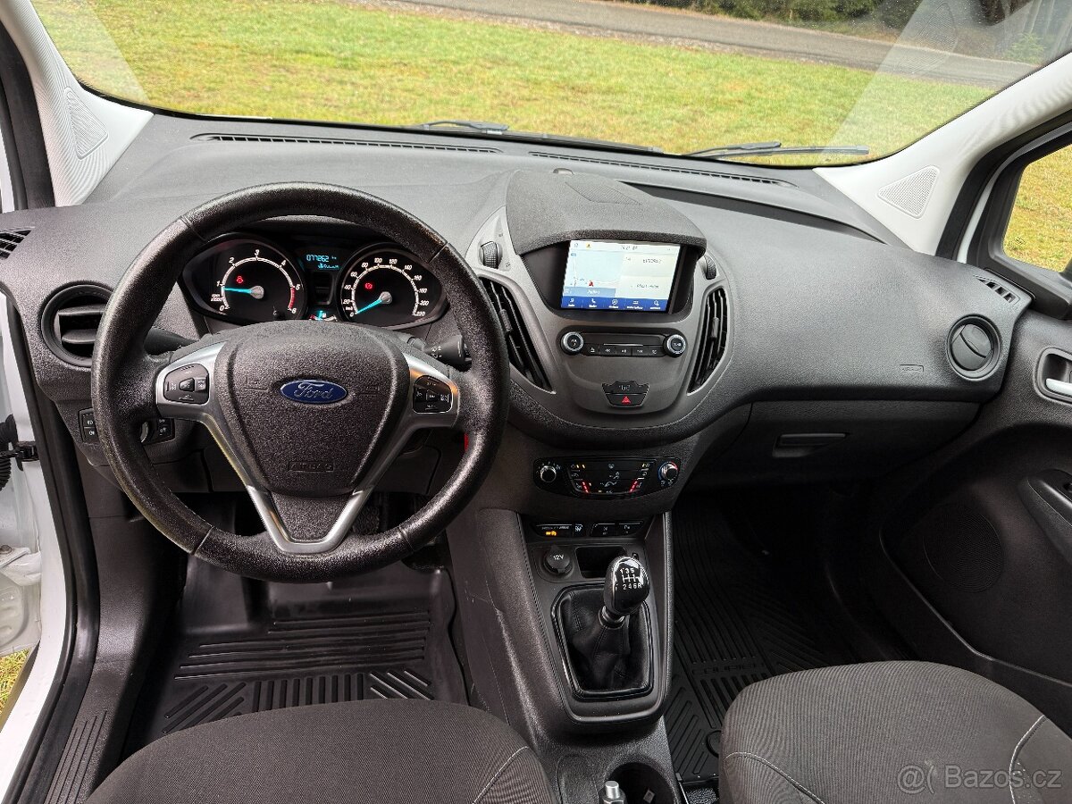 2021 FORD Transit Courier 1,5TDCi 77tkm,klima,navi,parkače - 5