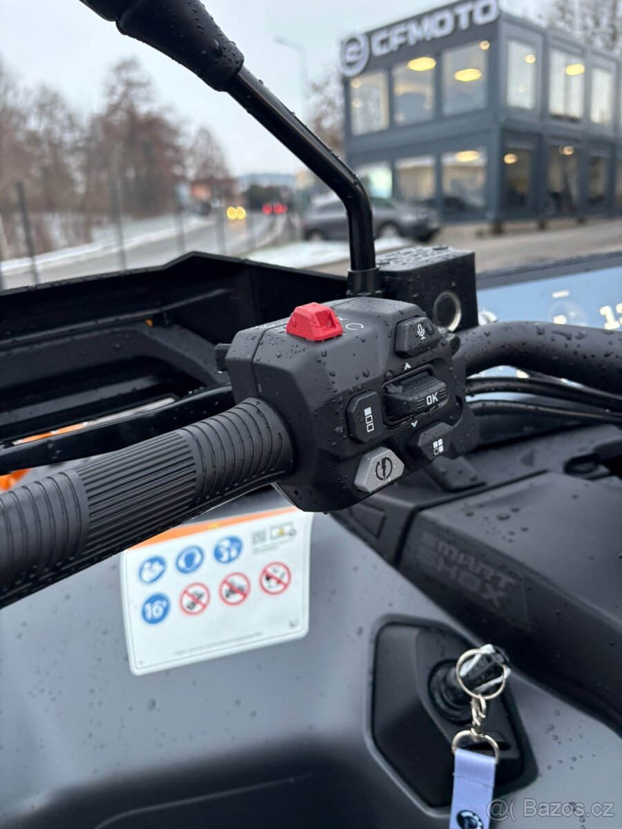 Can Am Outlander 1000r XTP Smartshox 2026 - 5