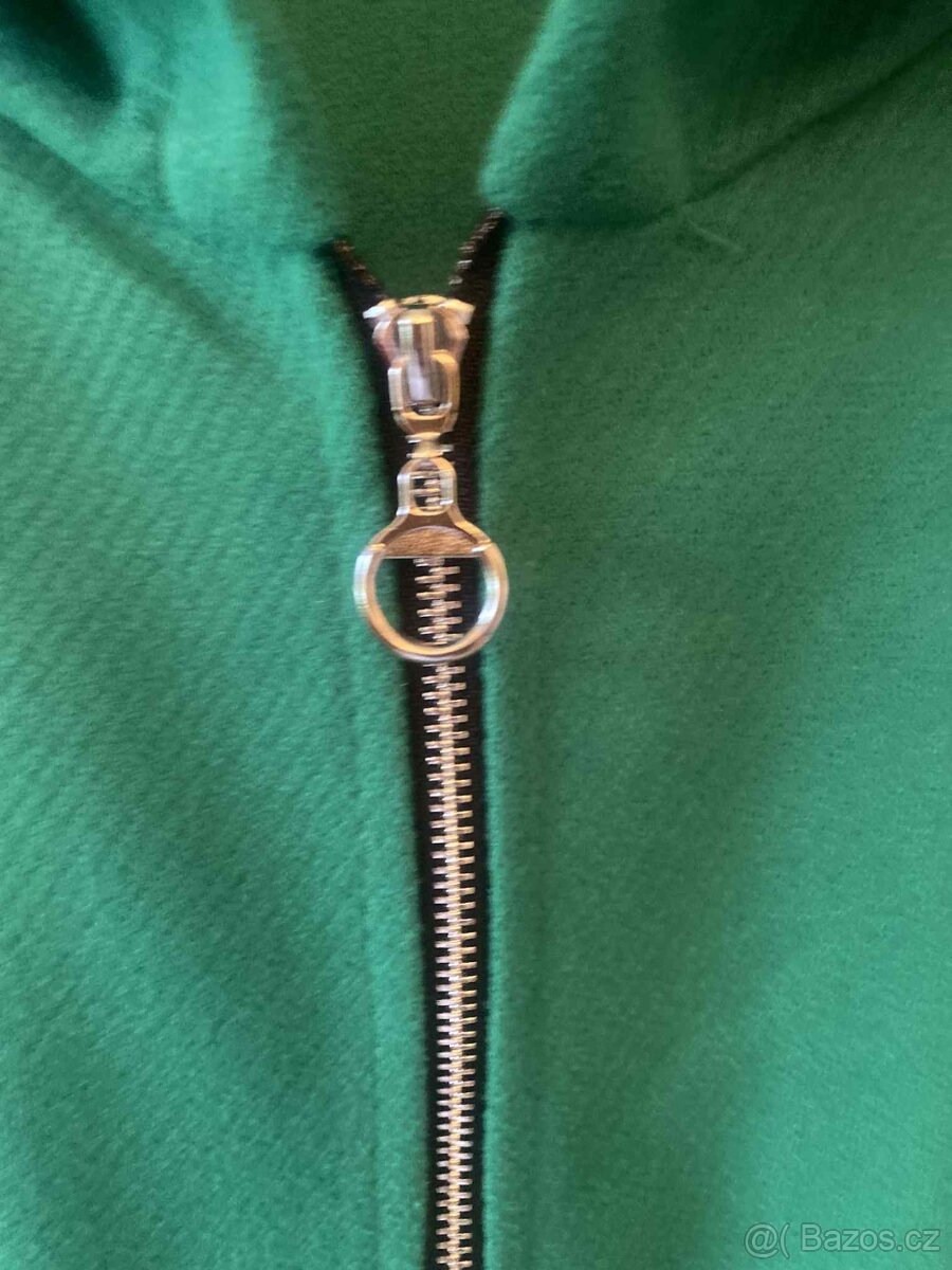 Italský kabátek vel. 48 a více - 5